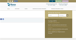 Desktop Screenshot of cdrossieducacion.com